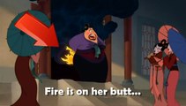 Disney Mulan Movie Mistakes, Spoilers, Fact, Goofs, Wrong With and Fails You Missed