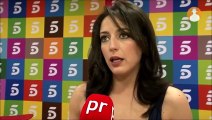 Ruth Nuñez entrevista por el estreno de Frágiles