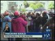 Trabajadoras sexuales protestaron al pie del Municipio