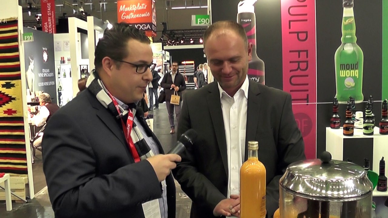 Bombardino - anuga 2015