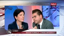 Rousseau Vs Carvounas : sexisme, épisode 1