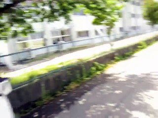 集団ストーカーがトラックをとめる嫌がらせ