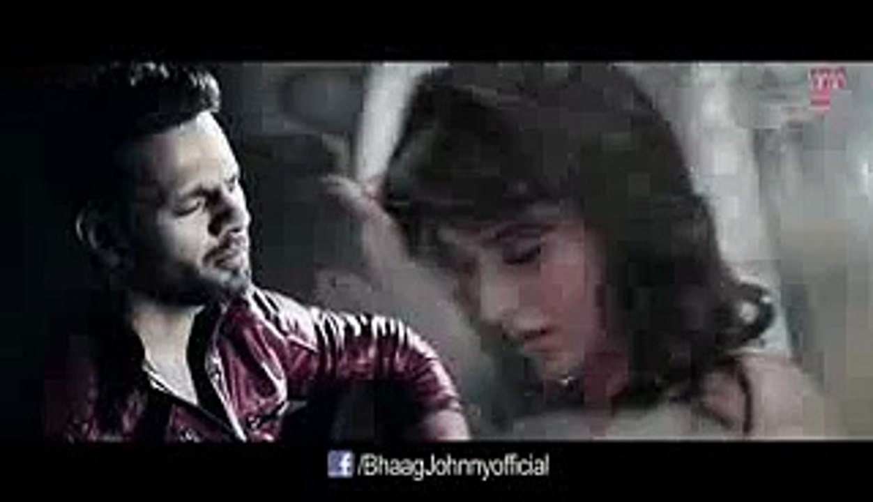 Meri Zindagi HD Song - Rahul Vaidya - Mithoon - Bhaag Johnny