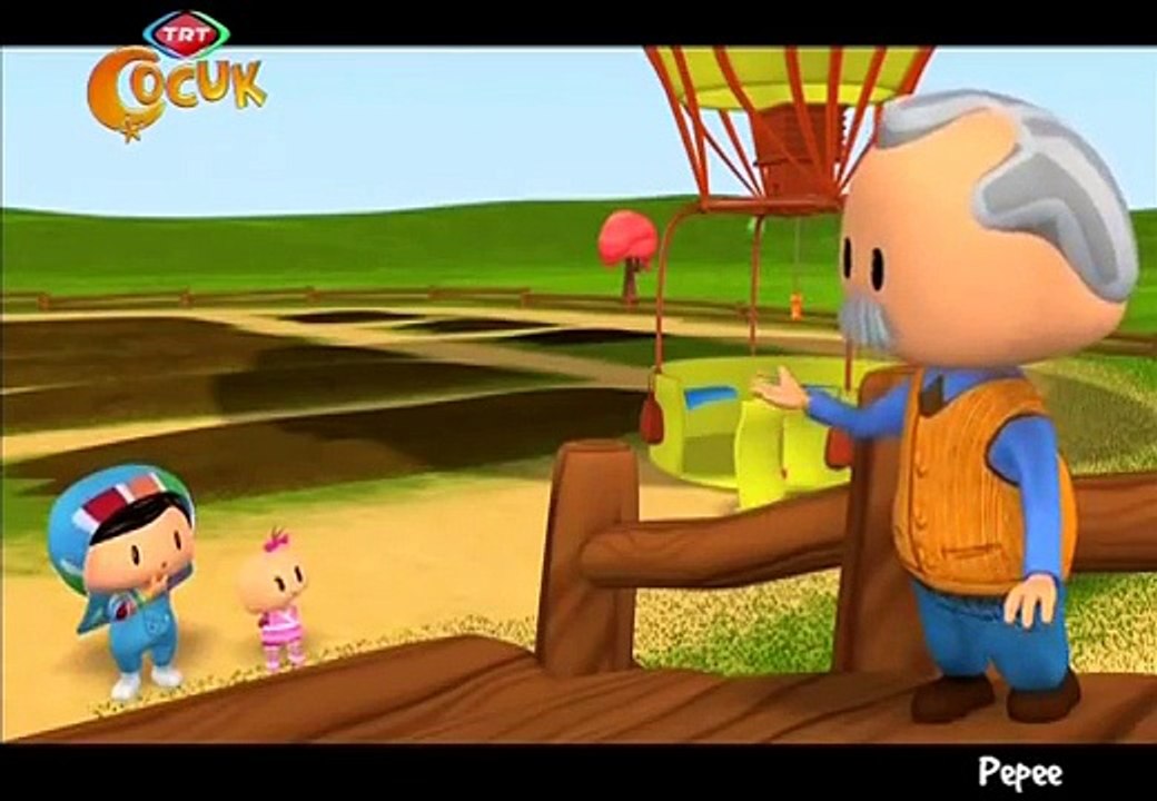 Pepeenin İnatçı Keçileri 100.Bölüm İzle - Pepee 2013 Yeni Sezon Bölümleri izle