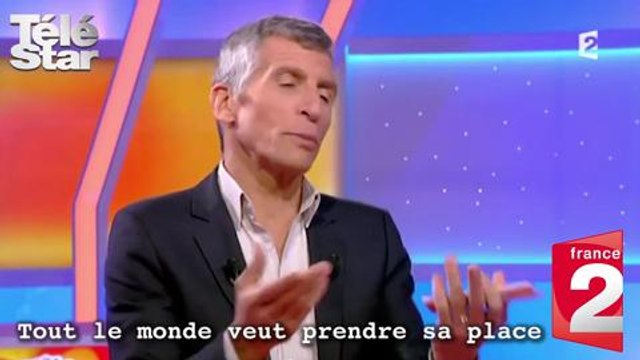 Tout le monde veut prendre sa place : pour Nagui, ce candidat est le sosie de Cyril Hanouna… en plus beau !