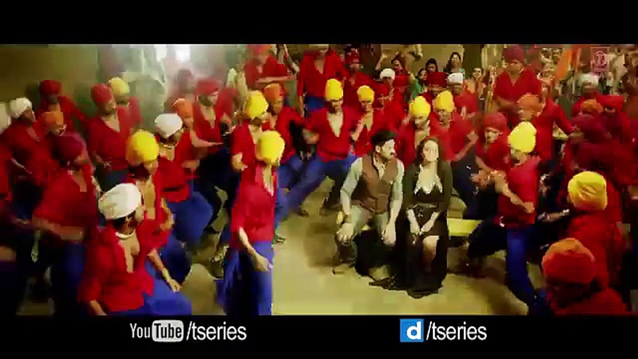 Nachan Farrate  Song - Sonakshi Sinha - All Is Well - Meet Bros - Kanika Kapoor