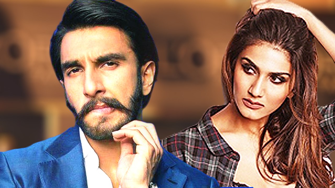 Ranveer Doesn't Like Vaani Kapoor | Befikre