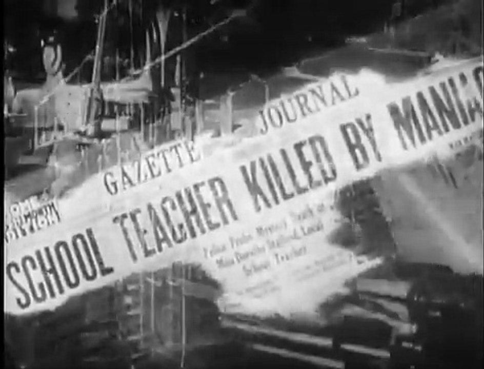 Dick Tracy (1945)-PART_1