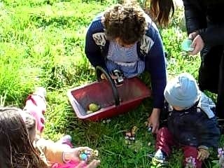 Derniers oeufs de paques