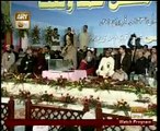 Rabi ul Awal Syed Sabihuddin Sabih Mehfil Hamad o Naat Faisal Masjid Islamabad