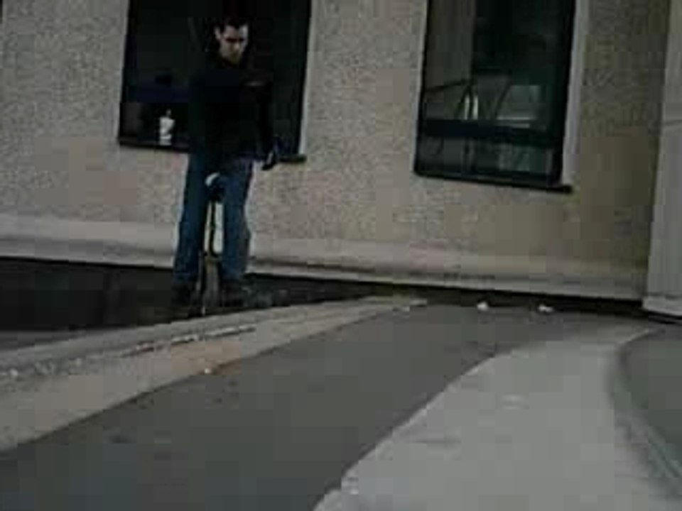 Session gamelle mono 2006