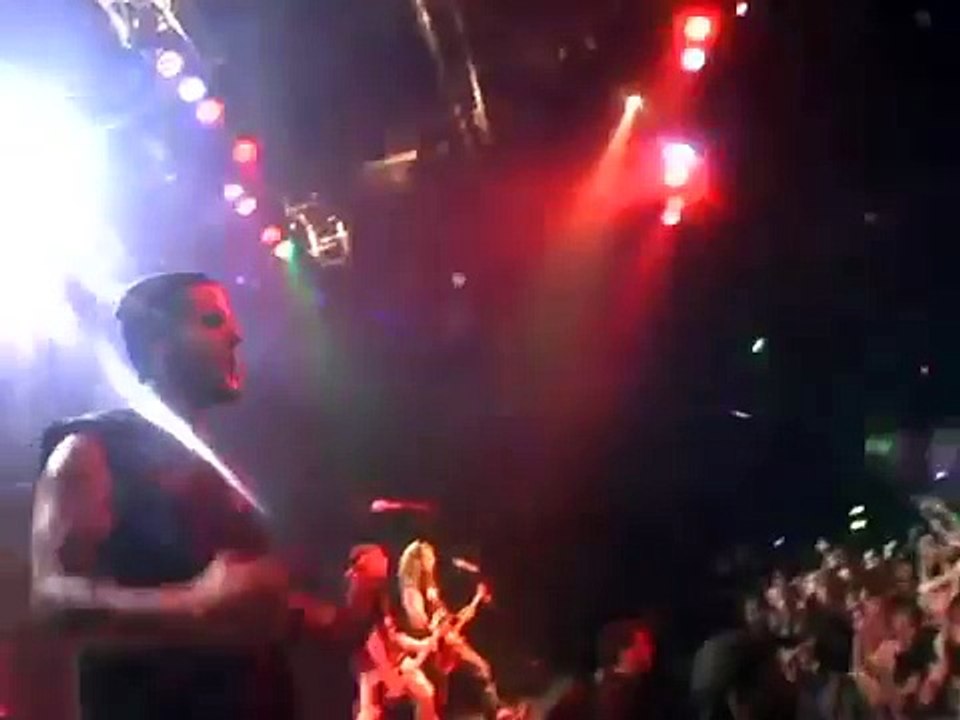 Down - Diary of a Mad Band (2010) , Europe in the year of VI.