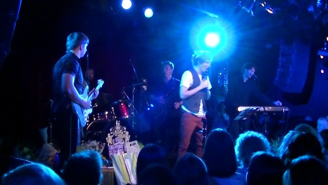 «Продивитас» А.Бон (Москва, «16 тонн», 30.08.2015) (Ruth)