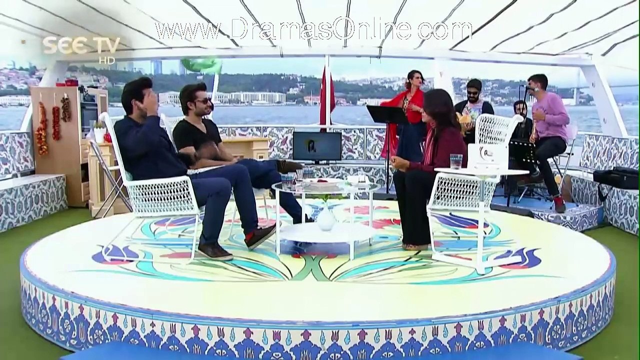 Humuyun Saeed Shared The Funny Incident Happened With Ahmed Ali Butt