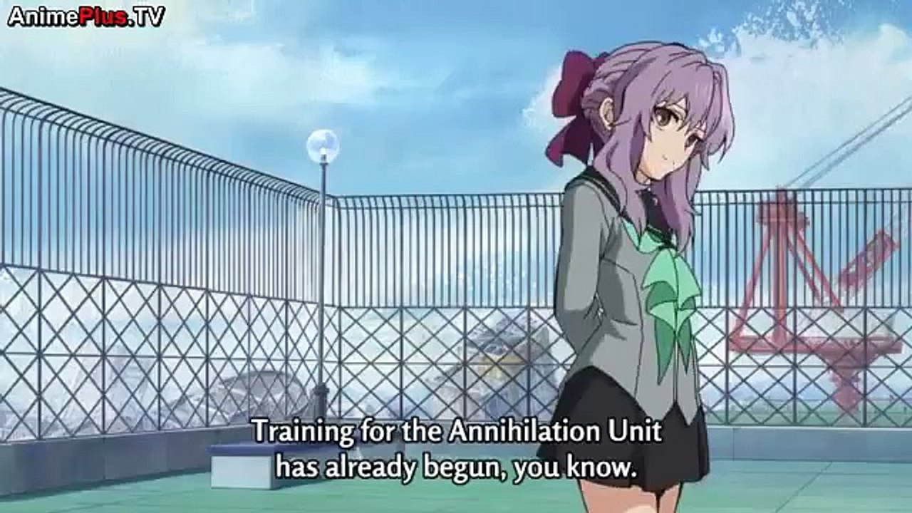 Owari no Seraph  Owaranai Seraph Special 2 sub english