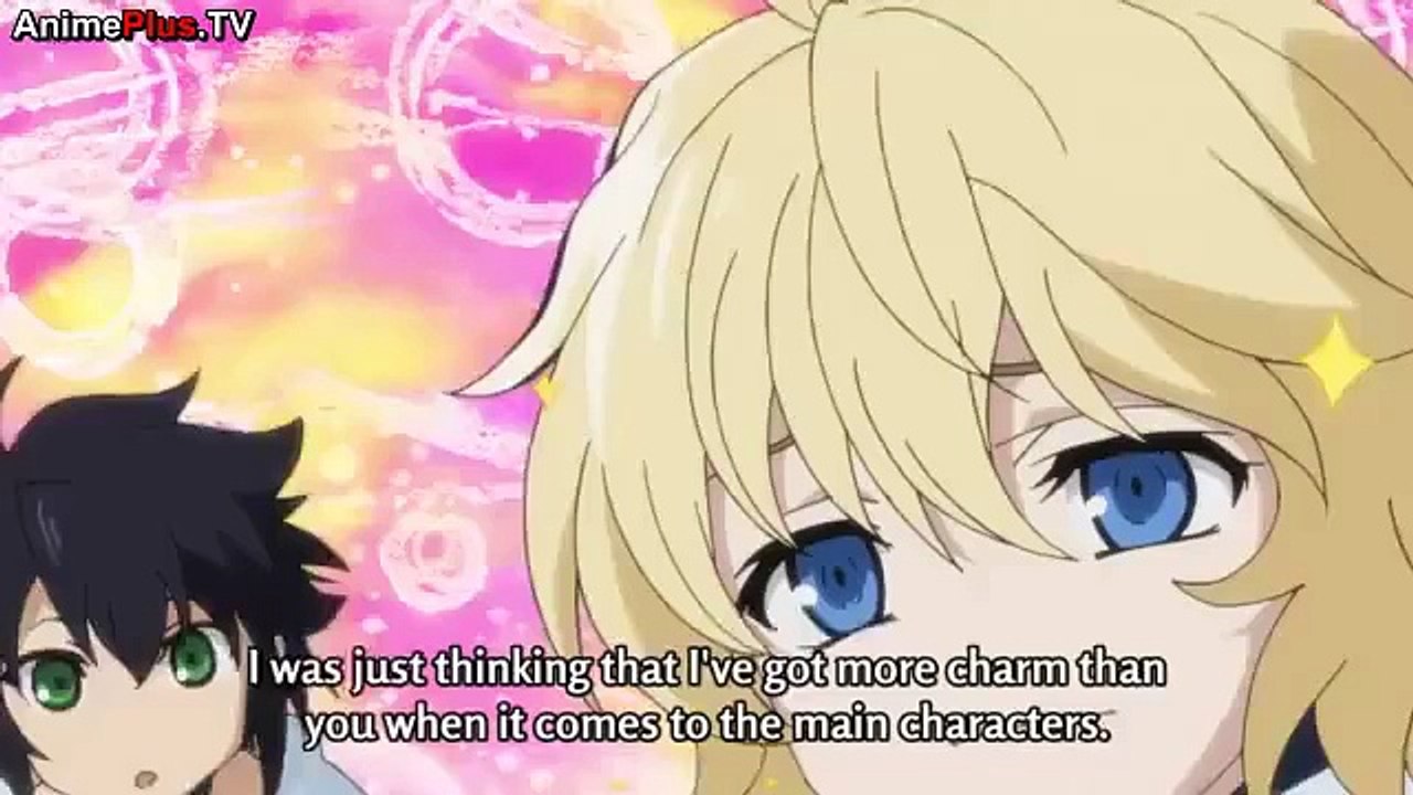 Owari no Seraph : Owaranai Seraph Special 03 sub english
