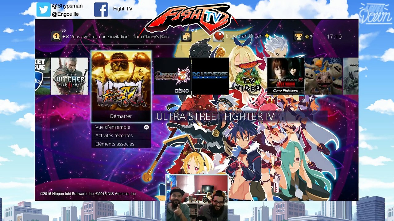 VOD du 29/09/2015