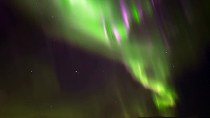 Filmer des aurores boréales depuis sa terrasse