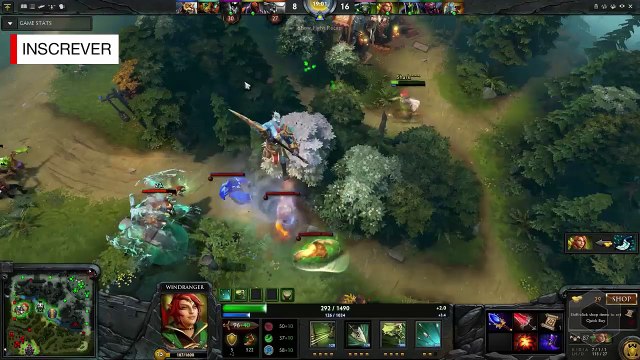 Na`Vi Dendi - Windranger vol.6