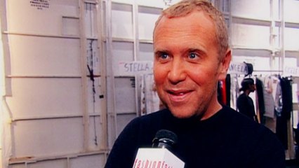 Throwback Thursdays with Tim Blanks - Michael Kors’ All-American Cowboy Collection