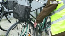 VIDEO. Tours : les conseils du Collectif cycliste pour protéger son vélo