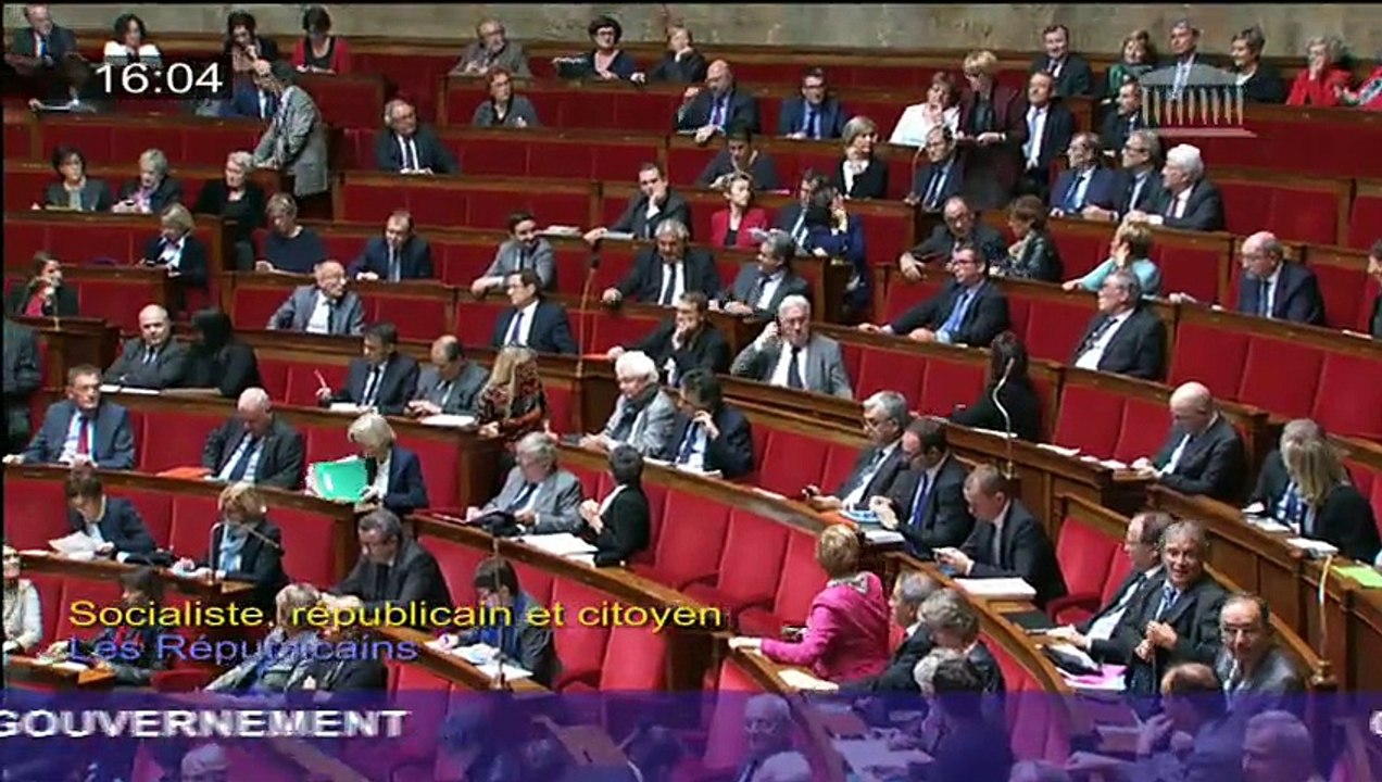 Grand Paris : S. Pinel répond à une QAG de Françoise Descamps-Crosnier