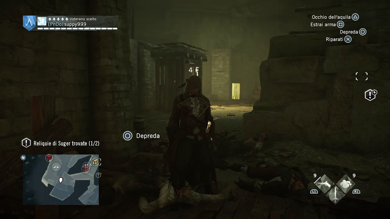 Assassin's Creed Unity: Morti ovunque...