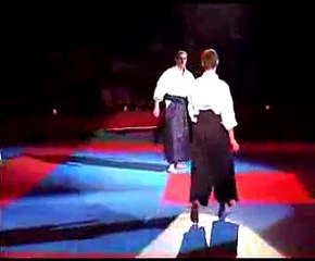 Aikido Demostration