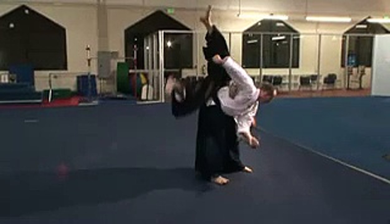 kosa dori koshinage