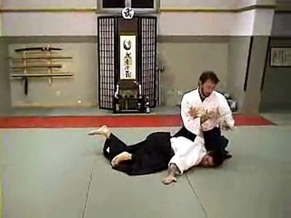 Playing Aikido4