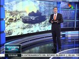 Rusia difunde video que muestra operaciones aéreas en Siria