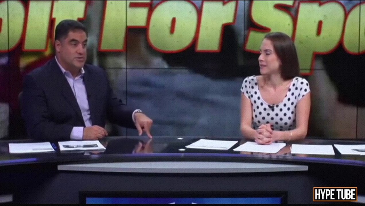 Donald Trump supporter *spits* on immigration activist at rally