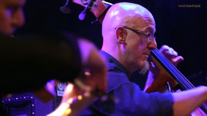 Yves Rousseau Quartet Akasha - Live @ le Triton