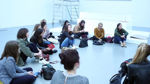 Soirée REGARDS à l'exposition Co-Workers | Musée d'Art moderne de la Ville de Paris