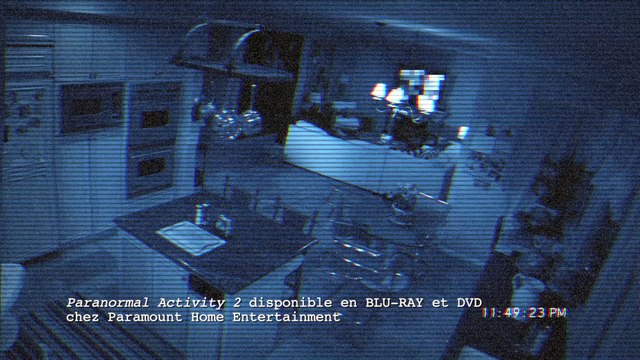 Paranormal Activity 5 - The Ghost Dimension de Gregory Plotkin - Featurette Promo saga
