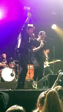 «Uptown Funk» Е.Сесарев, А.Бон и Ф.Черевко (Санкт-Петербург, «А2», 07.03.15) (Ruth)