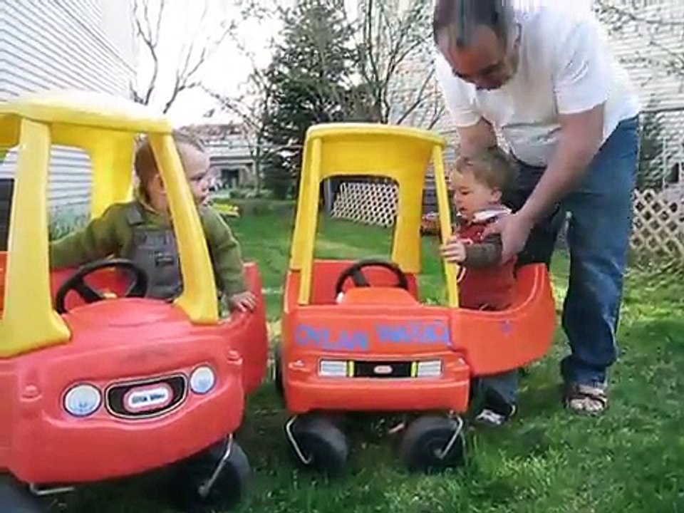 Toddler Car Jacking