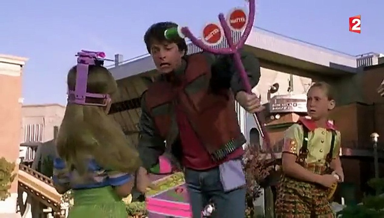 "Retour vers le futur", notre époque a-t-elle rattrapé la fiction