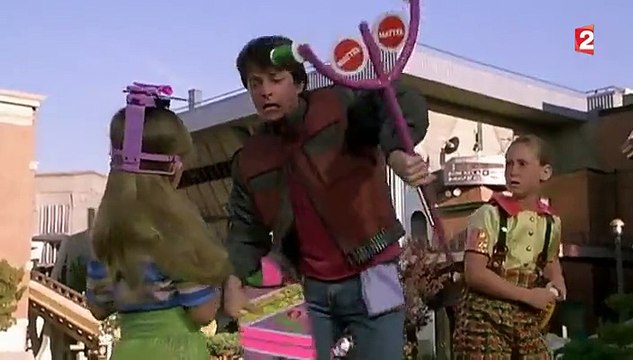 Retour vers le futur , notre époque a-t-elle rattrapé la fiction