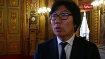 Jean-Vincent Placé propose une co-présidence de son groupe EELV au Sénat