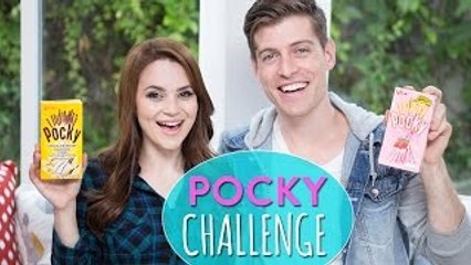 POCKY CHALLENGE!