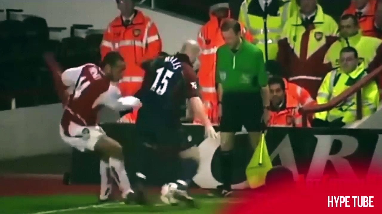 Henry &  Zidane &  Ronaldo Amazing Football Skills