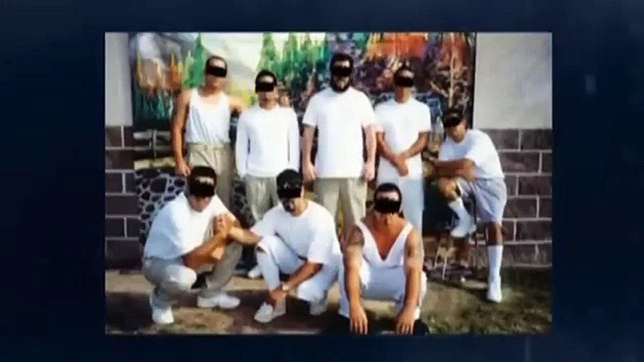 Drug Wars The Barrios Azteca Prison Gang