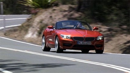 BMW Z4 Facelift