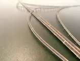 World's Longest Sea Bridge