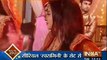 Dance karte Waqt gir gayi Swara jis se Lakshya ne le liya Uuse Apni baahon mein yeh Dekh Ragini ko hui Jalan - 20 October 2015 - Swaragini