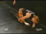 WWE Raw - Spike Dudley v Scott Steiner (6th October 2003)