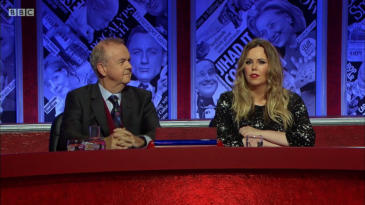 HIGNFY S50E03 - Sue Perkins, Roisin Conaty & Sadiq Khan