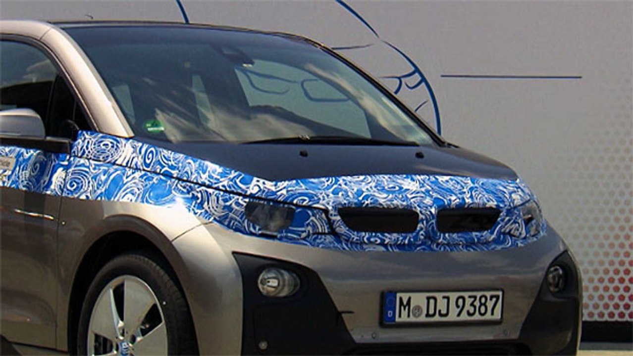 BMW i3