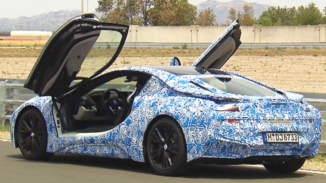 BMW i8